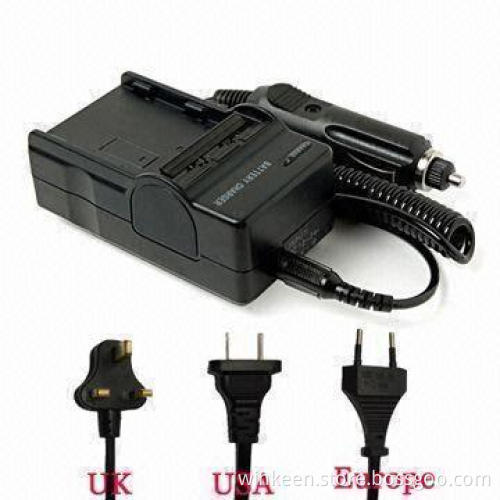 Camera Battery Charger with LED Indicator, Suitable for Nikon EN-EL9